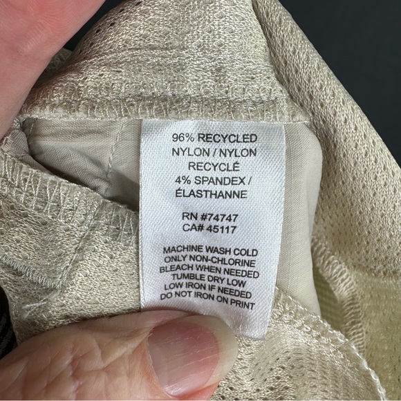 Bass Pro Shops Tan Cargo Shorts Classic Style World Wide Sportsman Fantastic! - Picture 5 of 7